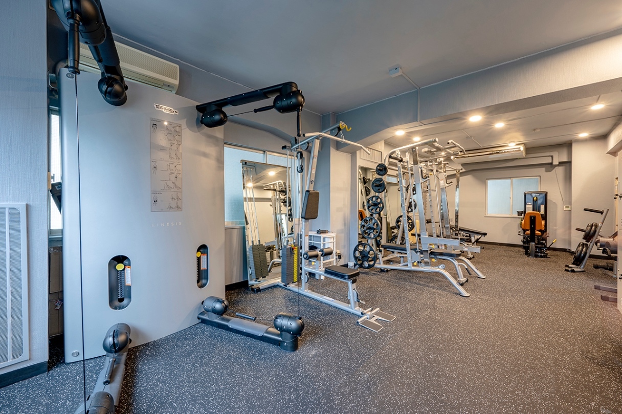 ganbaru gym 東日本橋