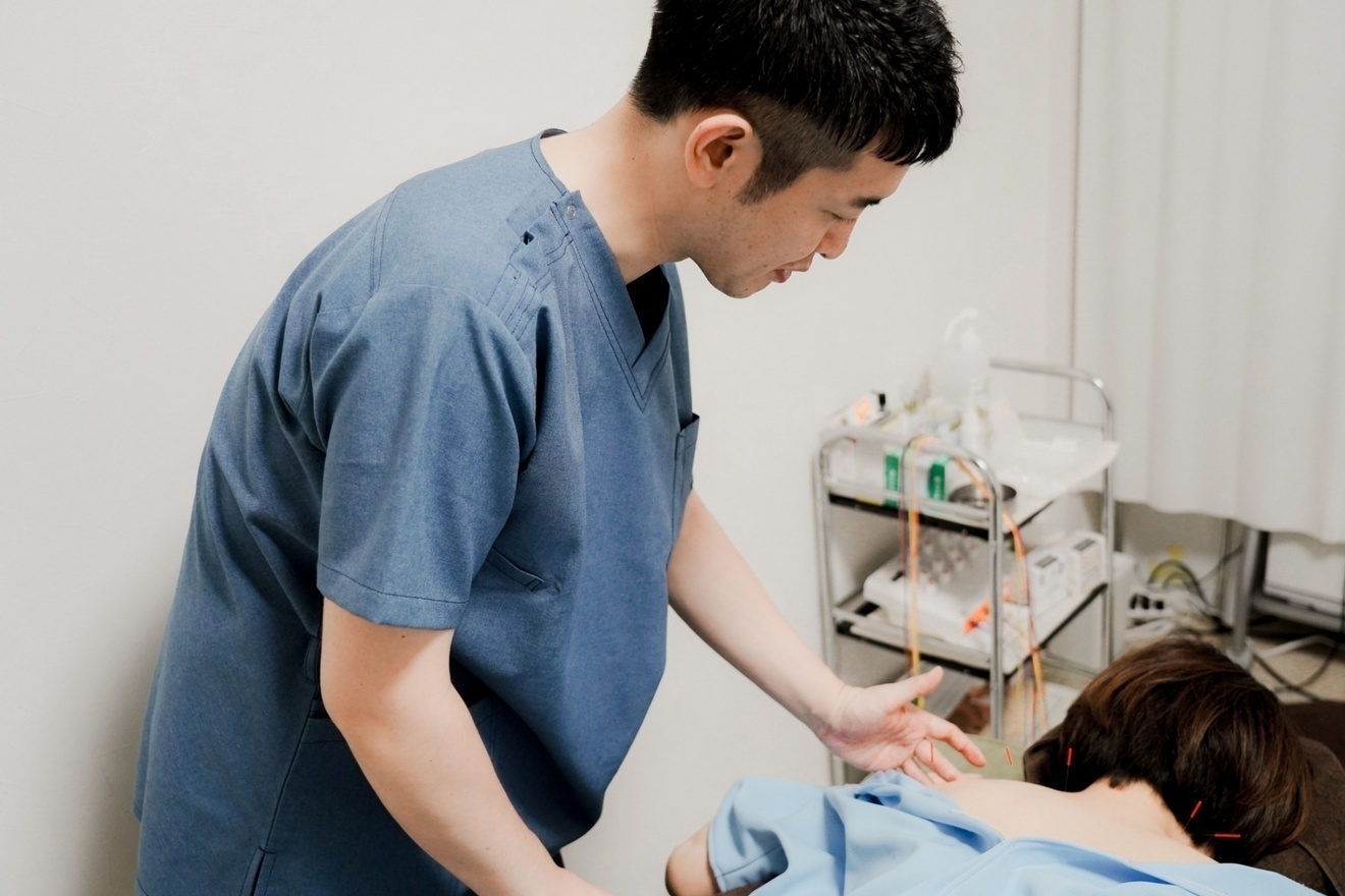 恵比寿鍼灸院ハリステーション/代官山渋谷