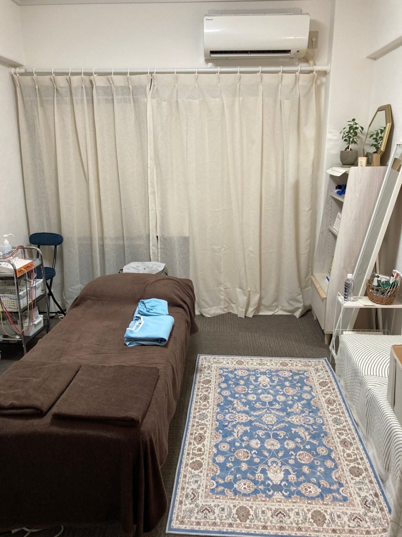 恵比寿鍼灸院ハリステーション/代官山渋谷