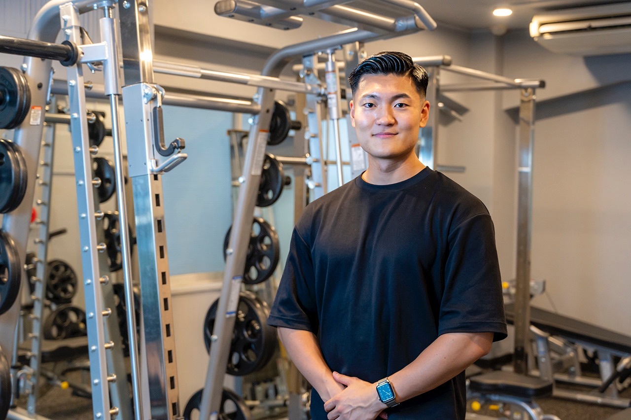 ganbaru gym 東日本橋