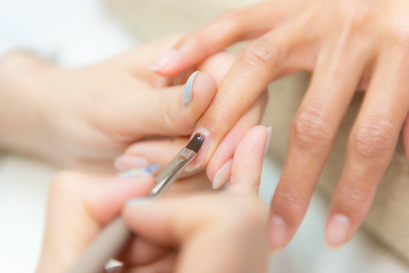 南浦和のネイルサロン　カノン