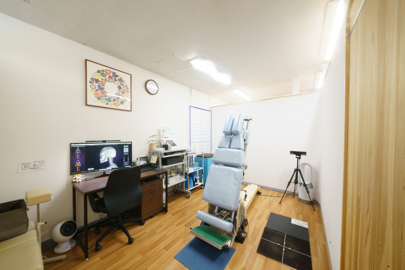 宮町整体院（山形市）