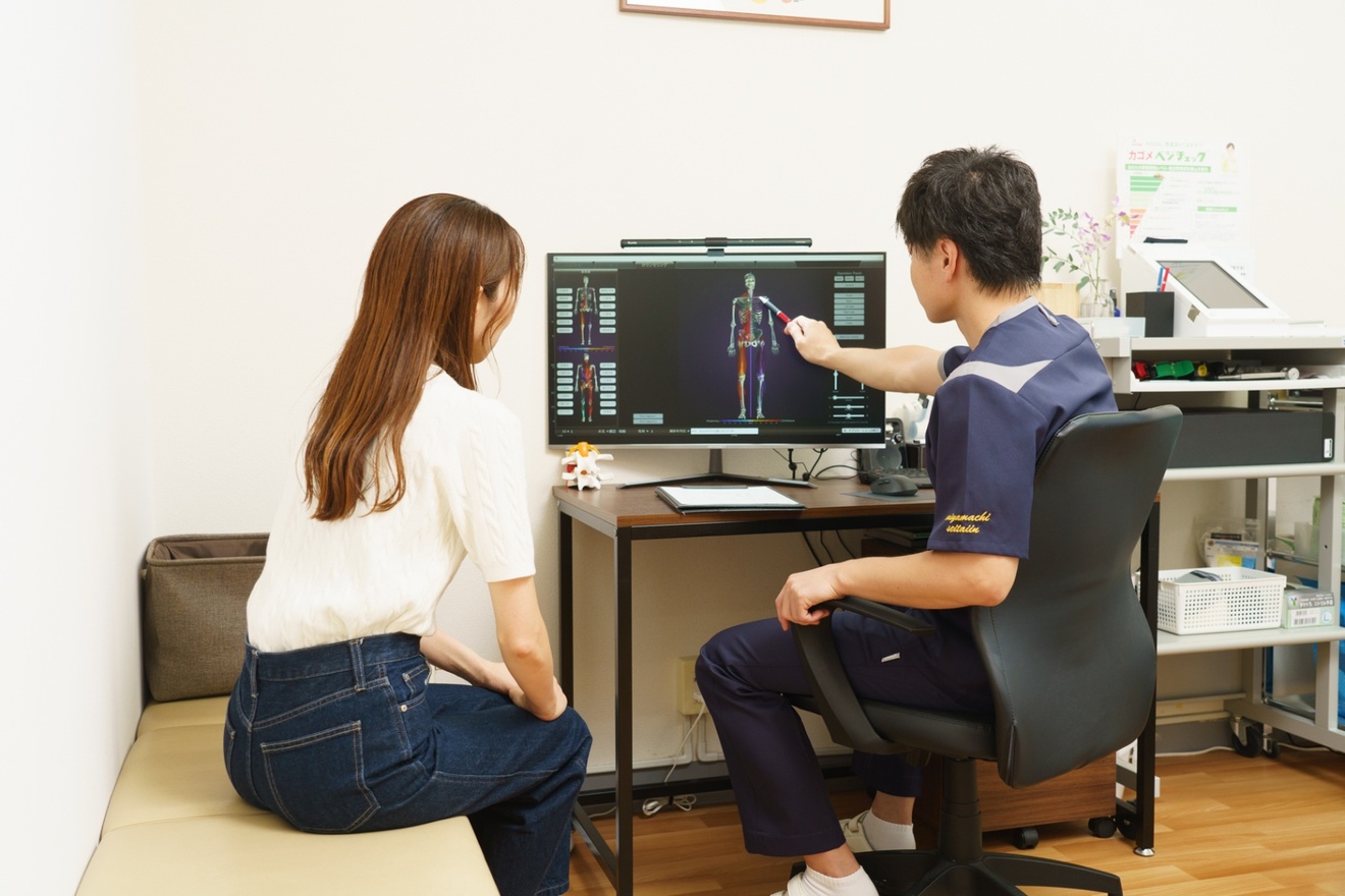 宮町整体院（山形市）