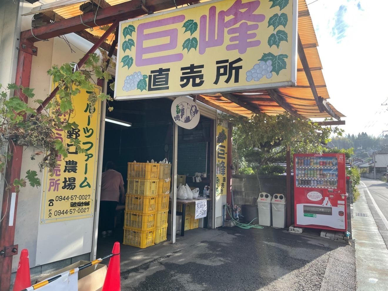 フルーツファーム野口農場