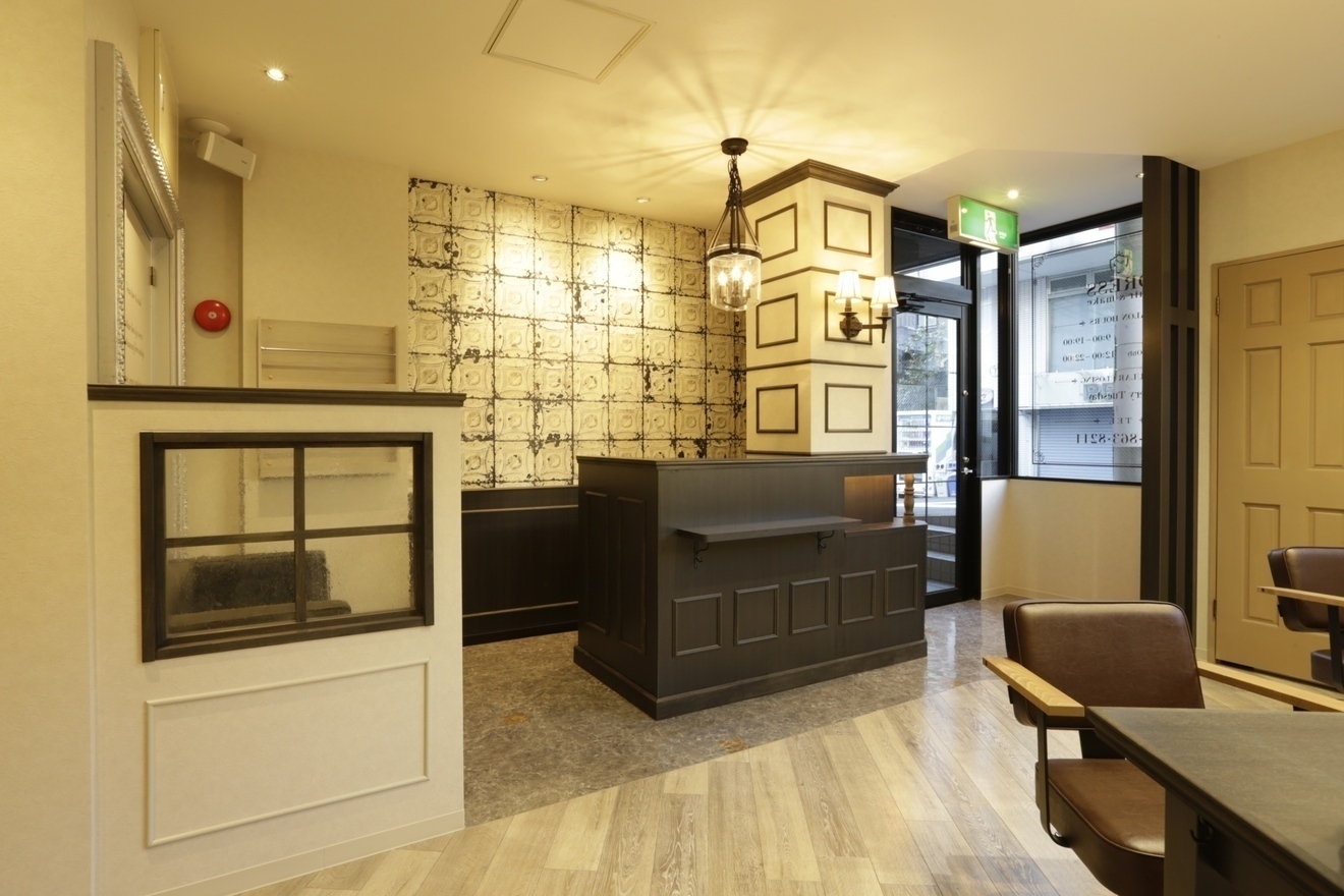 DRESS hair&make　鷺沼