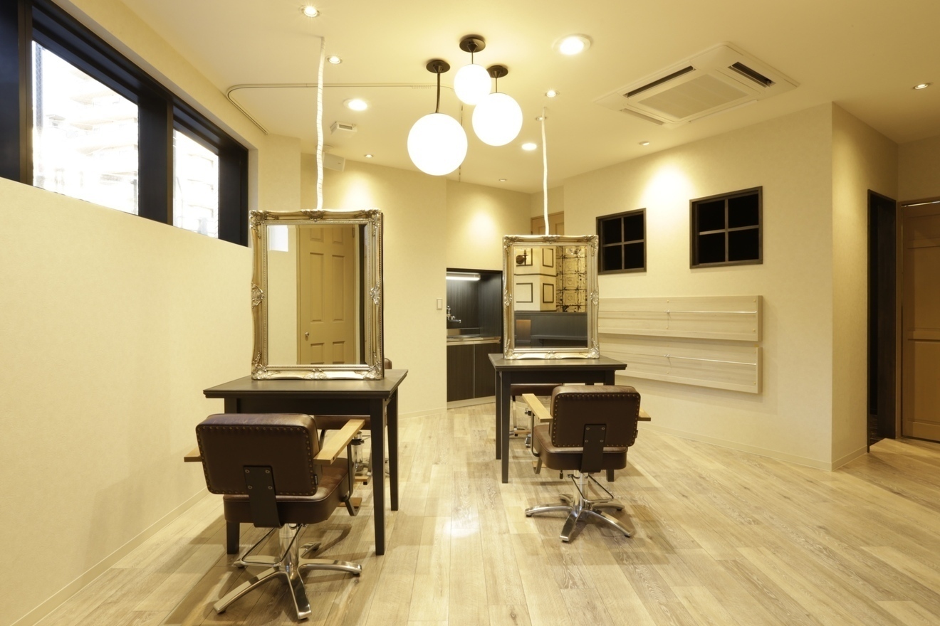 DRESS hair&make　鷺沼