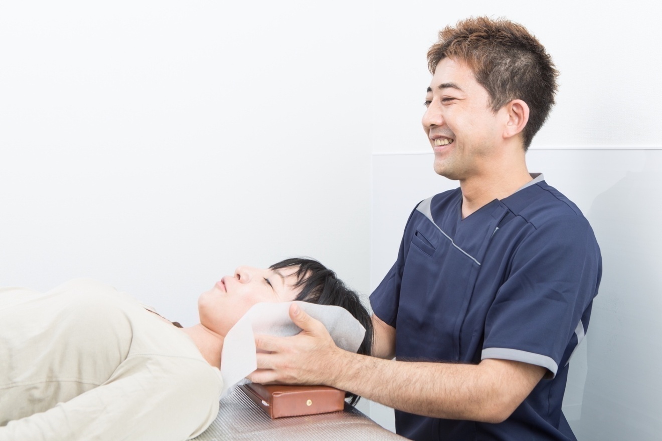 【腰痛 専門】バランス整骨院 幡ヶ谷