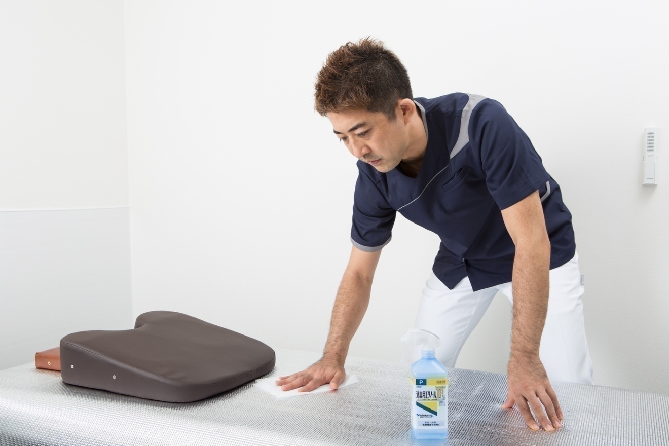 【腰痛 専門】バランス整骨院 幡ヶ谷