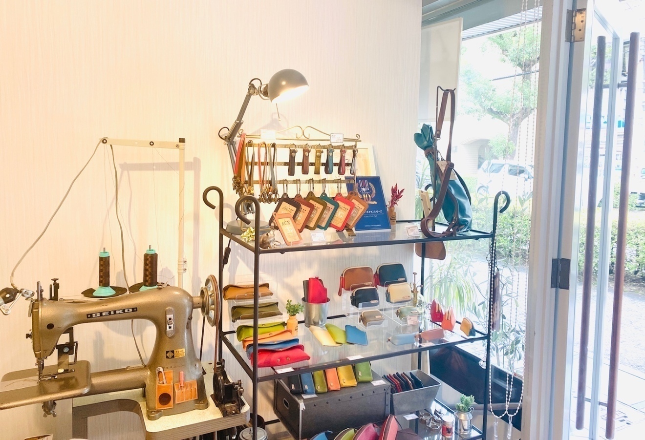 【神戸】革製品 UNITE STORE