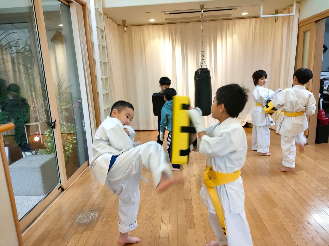 空手道一武会 武蔵小杉教室