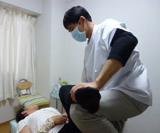 整体（姿勢・痛み・聴覚と視覚の情報処理）