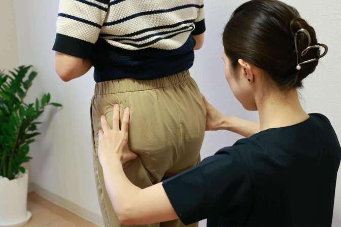 Lactive｜もどらない整体