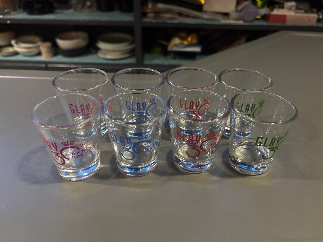 GLAY BARハッピースウィング名古屋