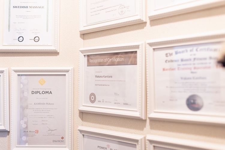 プライベートエステ＆ピラティス　ロレッタ