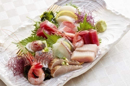 和食 海鮮 魚々屋　 豊橋 石巻店