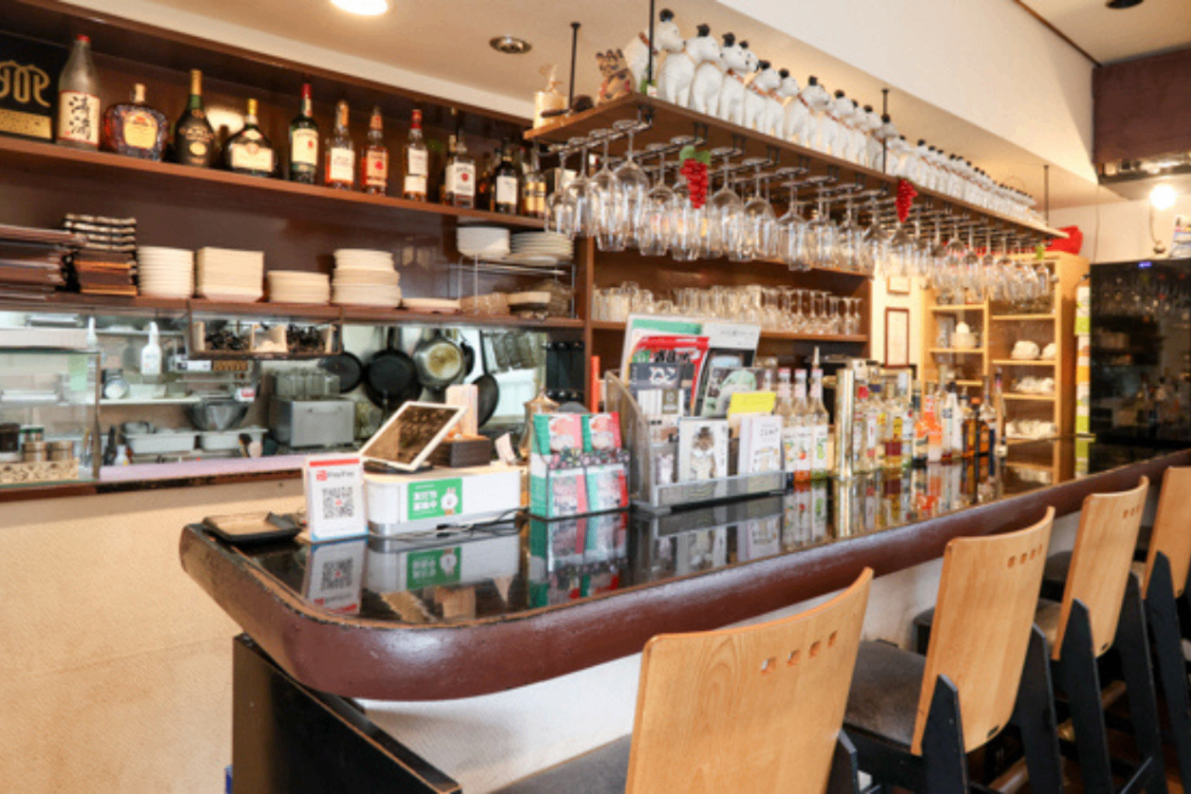 カフェダイニングアフェット　神奈川　大和