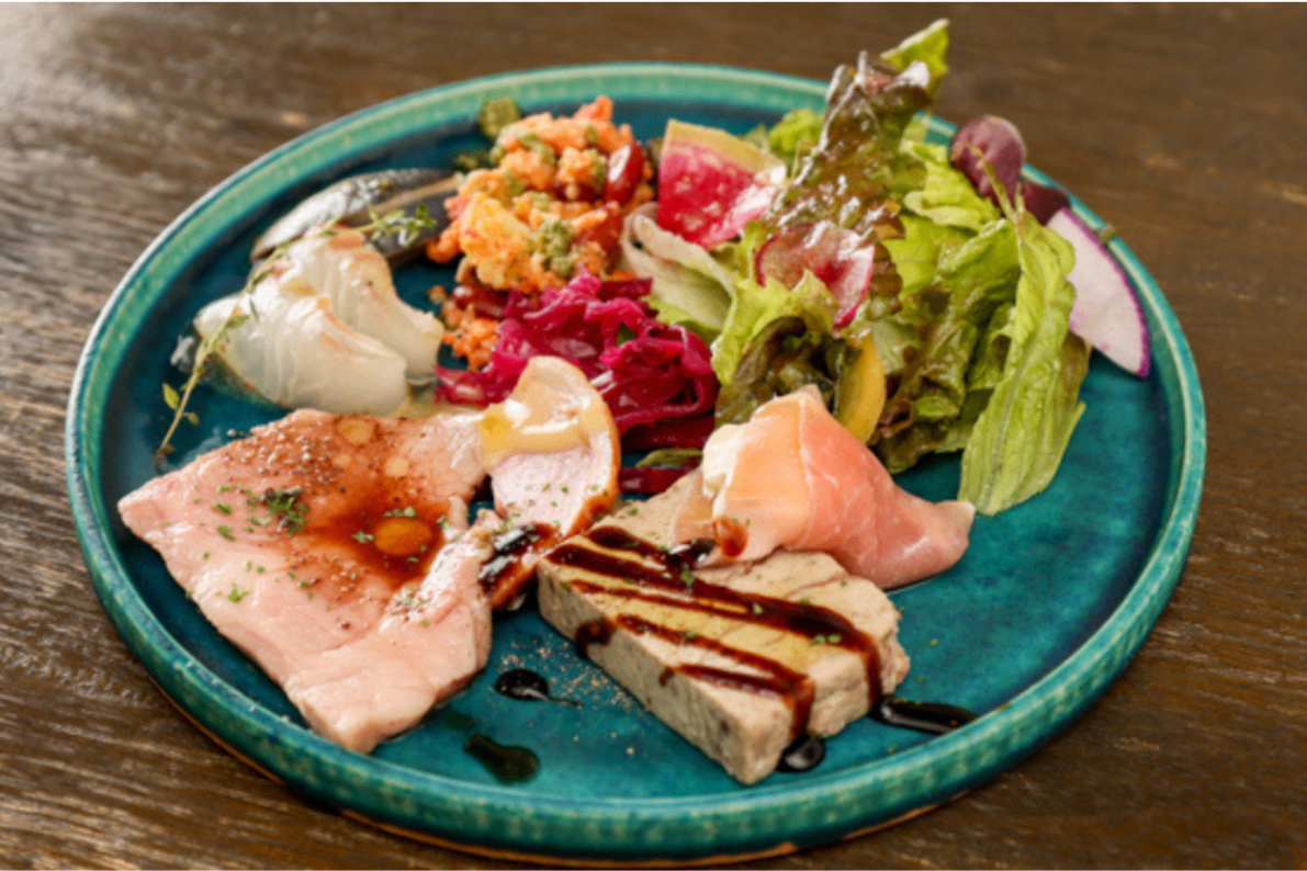 カフェダイニングアフェット　神奈川　大和