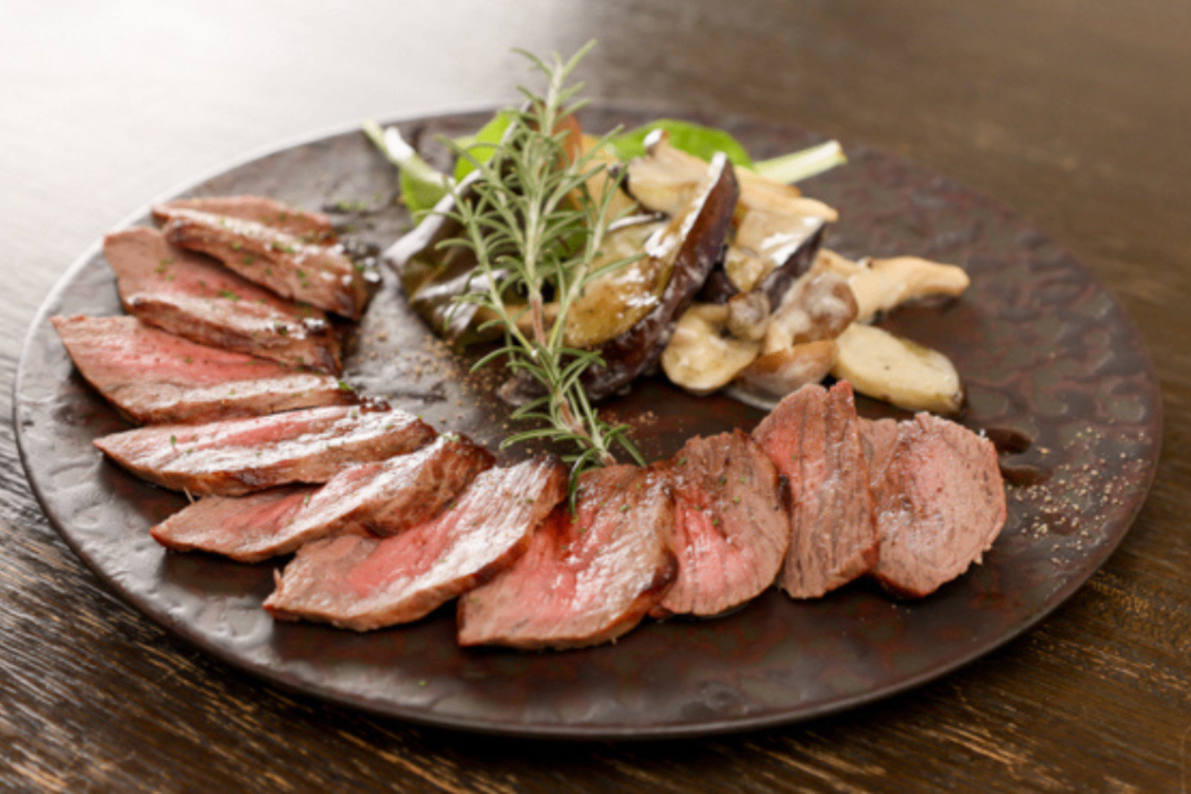 カフェダイニングアフェット　神奈川　大和