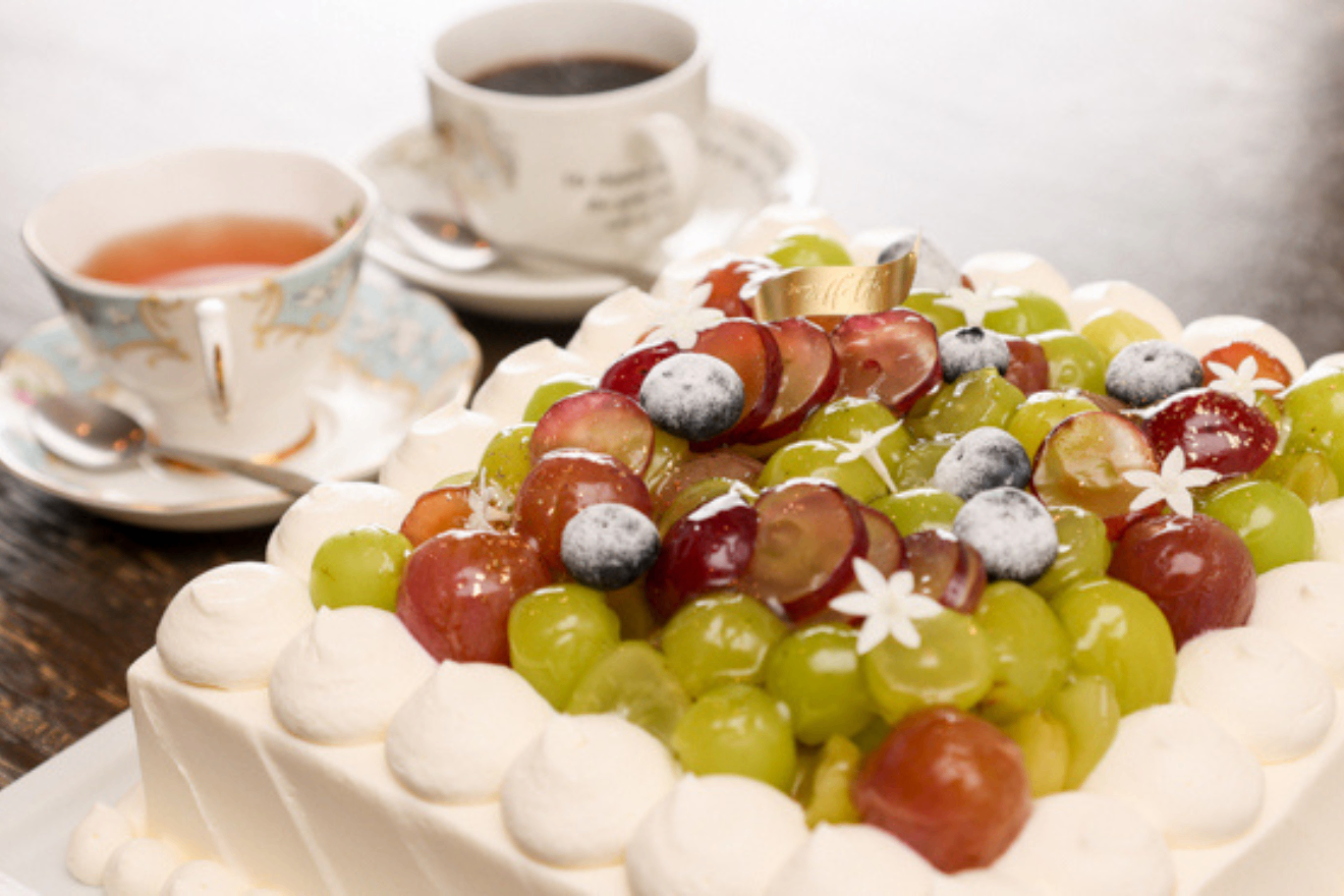 カフェダイニングアフェット　神奈川　大和