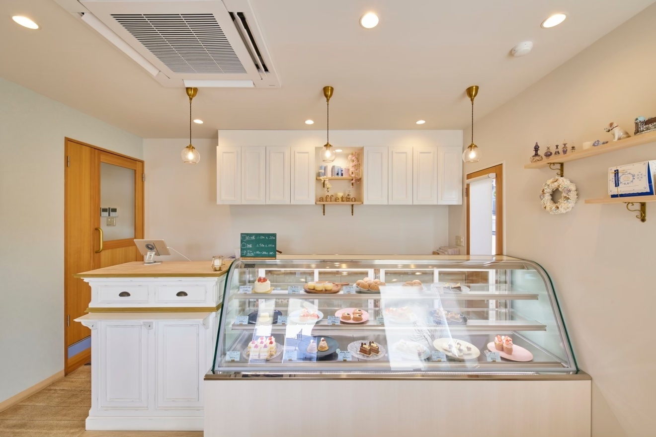 パティスリーアフェット　神奈川　大和