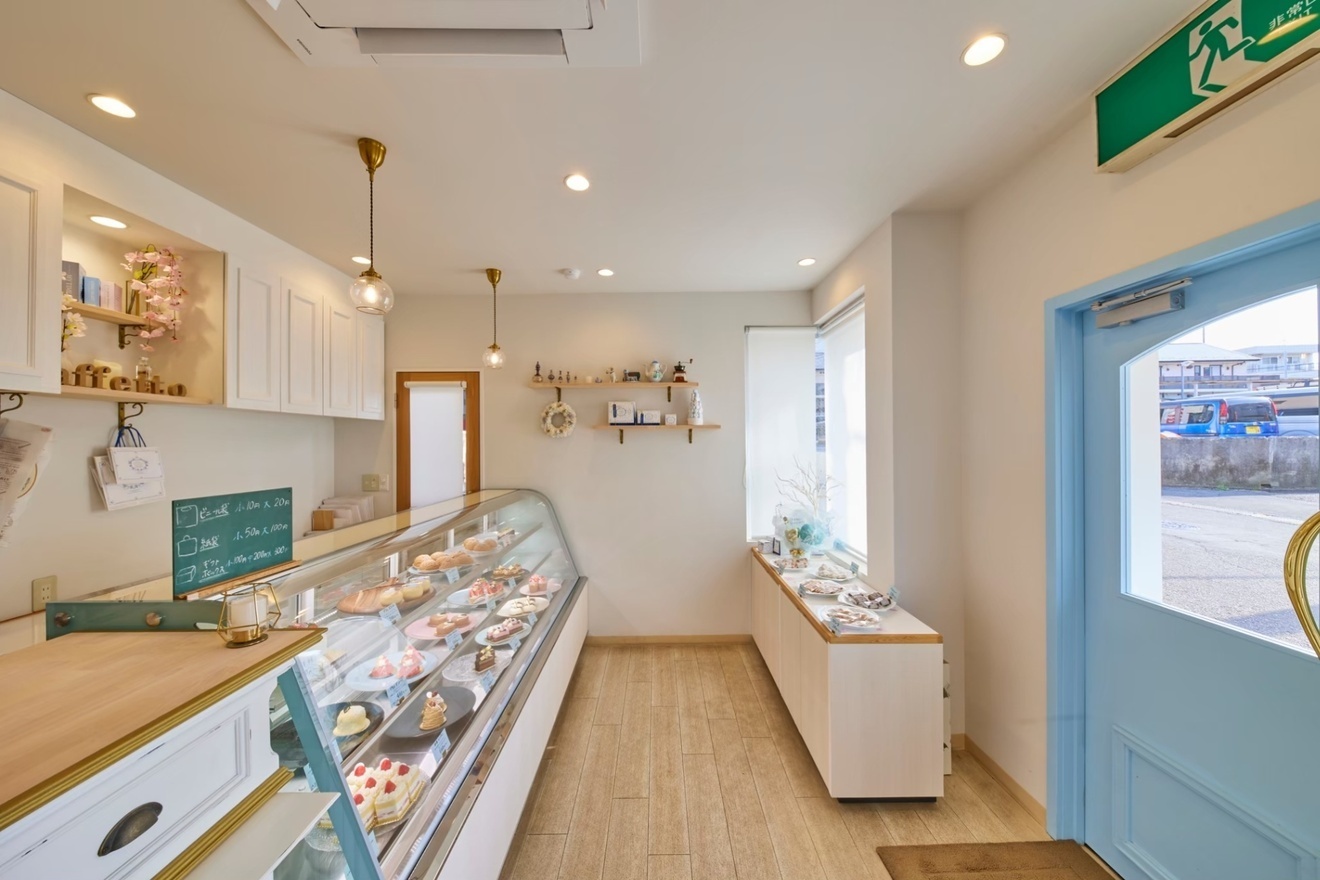 パティスリーアフェット　神奈川　大和