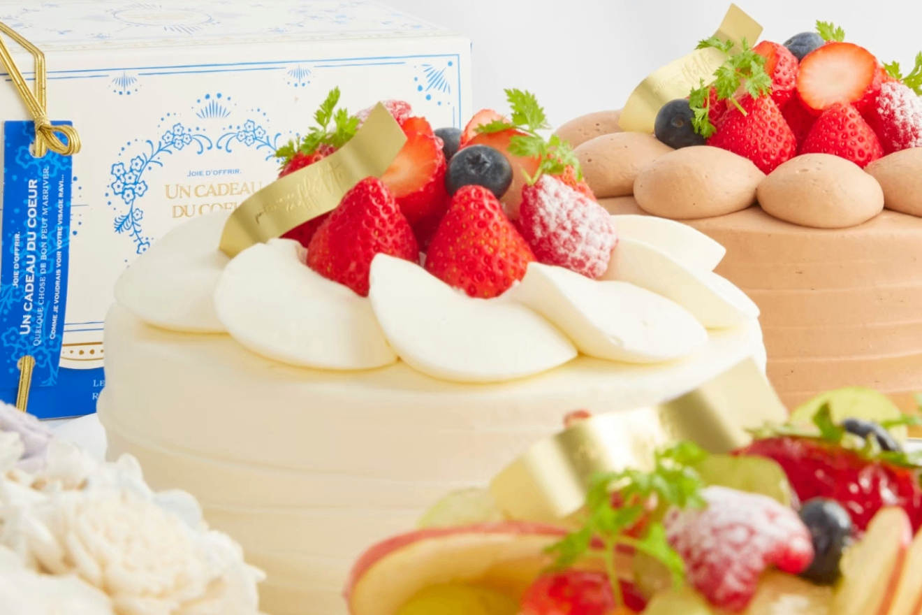 パティスリーアフェット　神奈川　大和