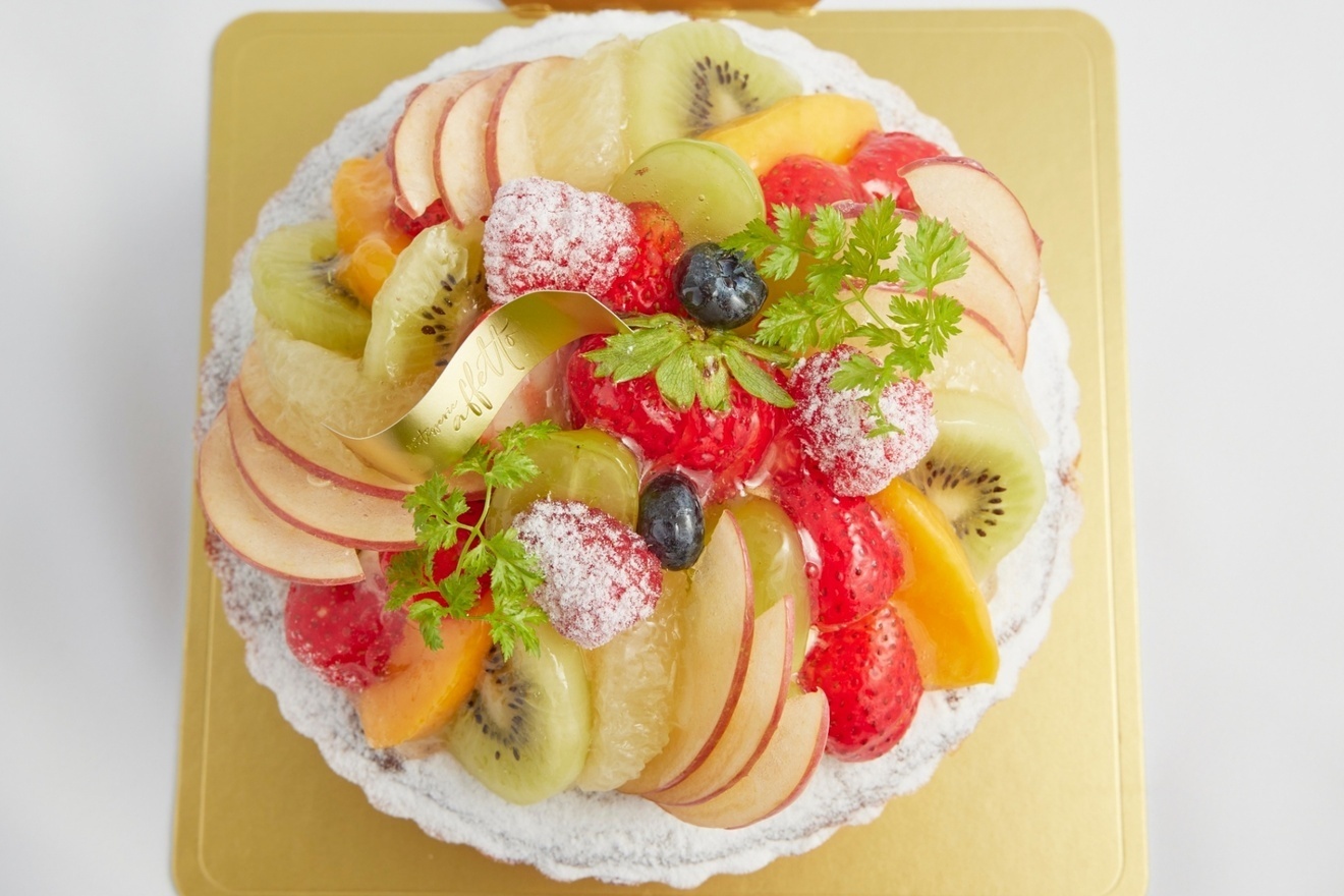 パティスリーアフェット　神奈川　大和