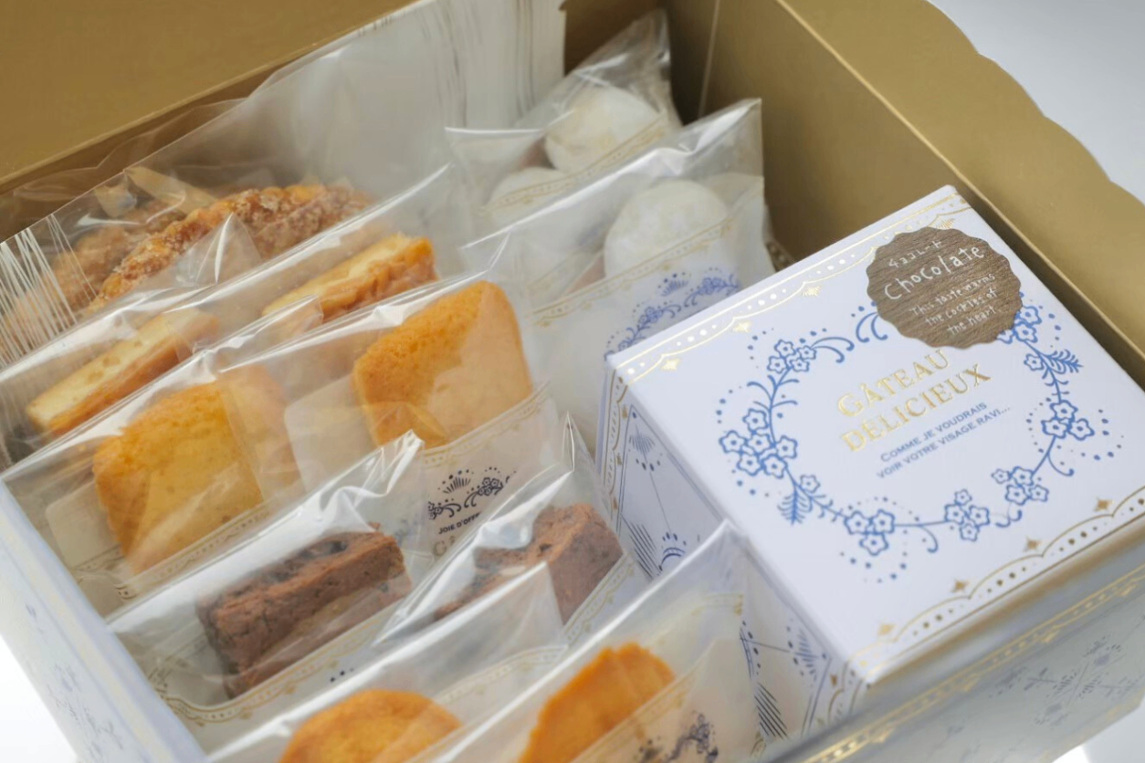 パティスリーアフェット　神奈川　大和