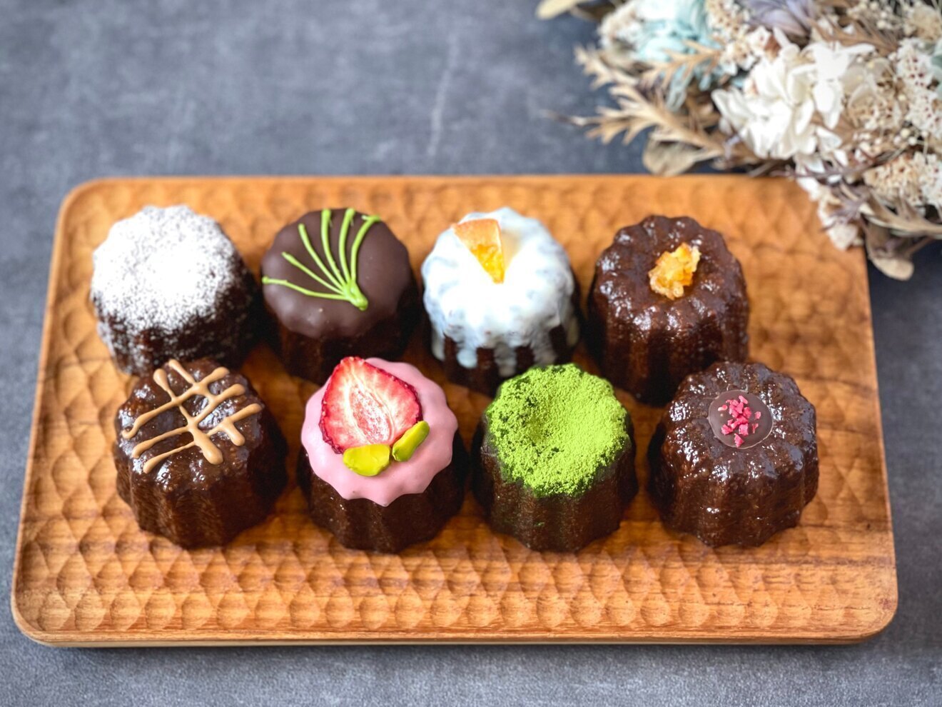 カヌレ専門店 cocolate