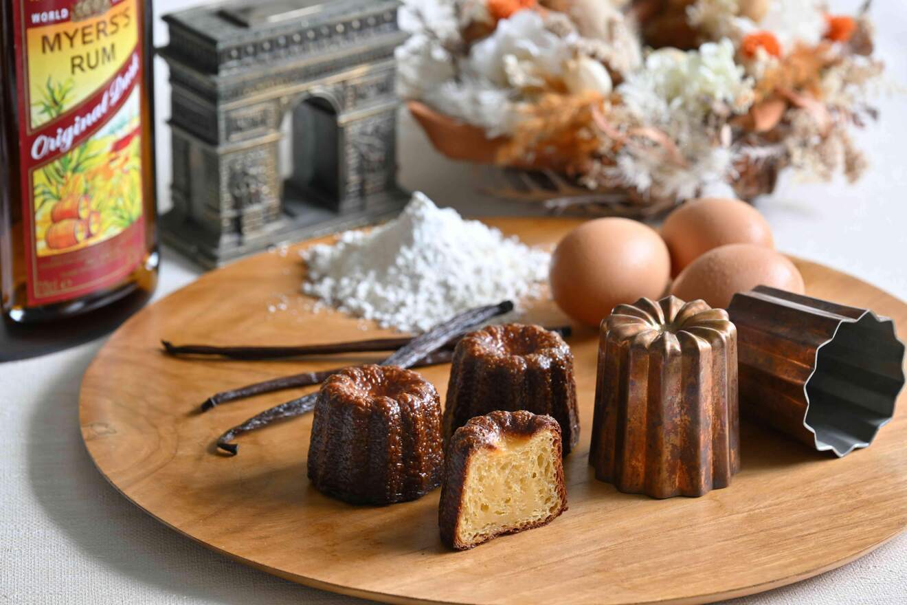 カヌレ専門店 cocolate