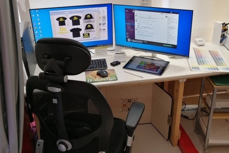 衣料プリントのユー・デザイン