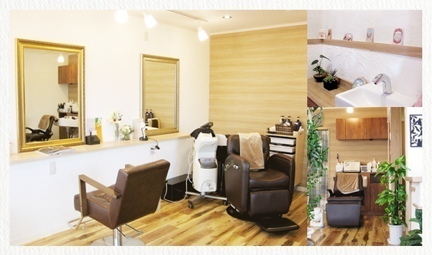 ★宮城県仙台市泉区★ ヘアデザインラパス