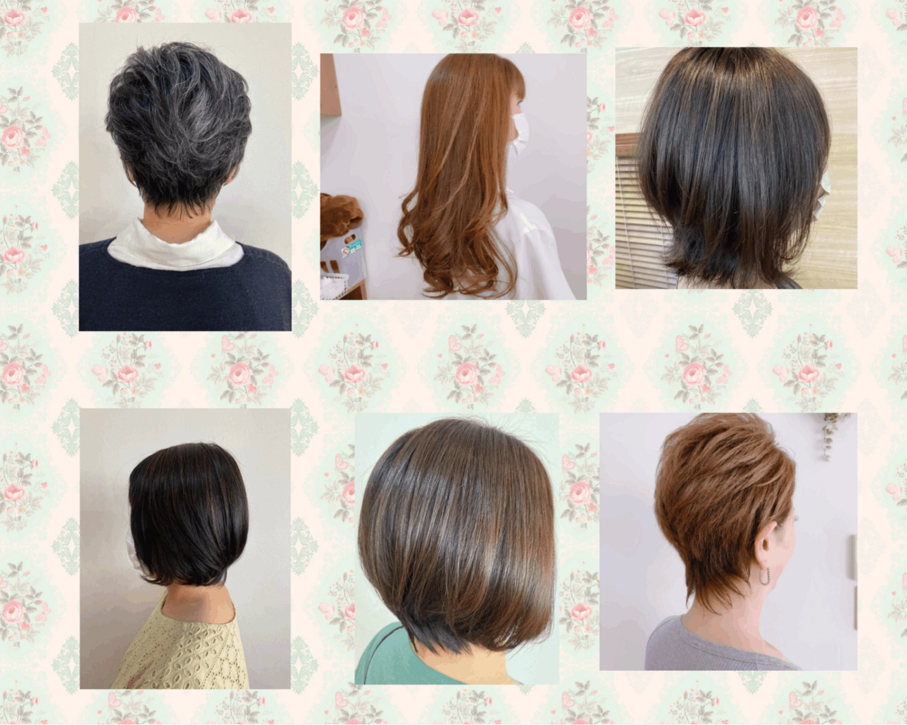 ★宮城県仙台市泉区★ ヘアデザインラパス