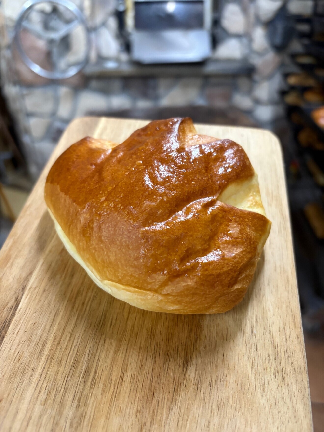 石窯パン工房ビガロ　大分県日田市