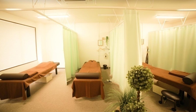 リラクゼーションほぐし処_癒よし