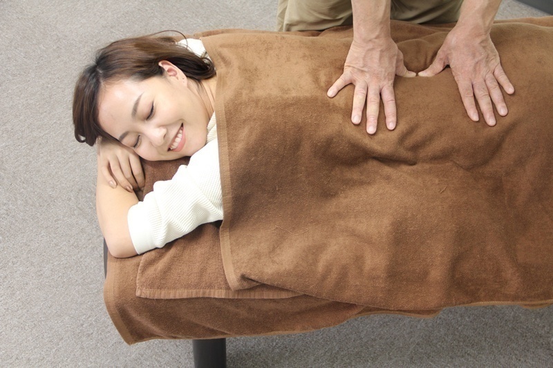 リラクゼーションほぐし処_癒よし