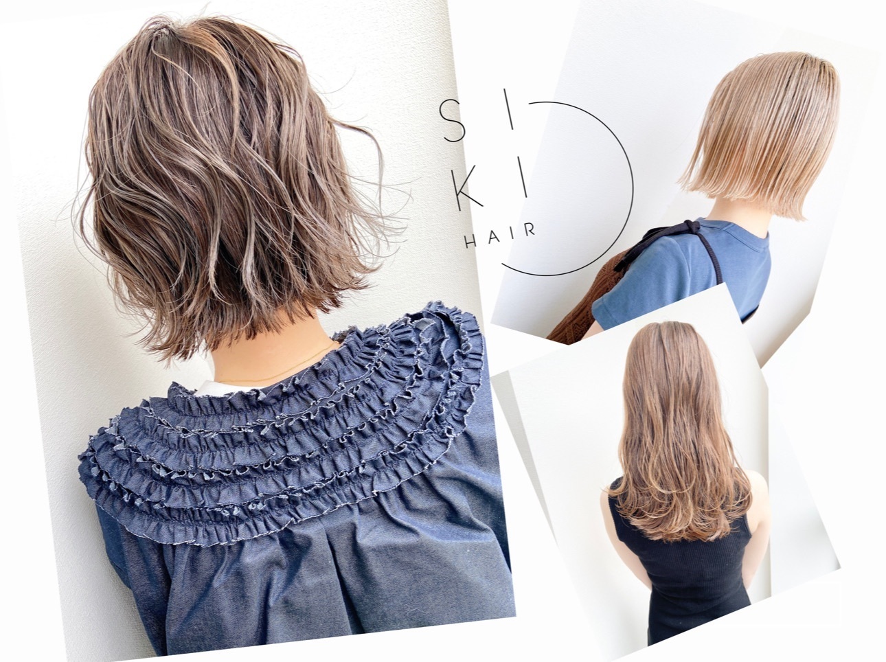 SIKI【太郎の美容室】