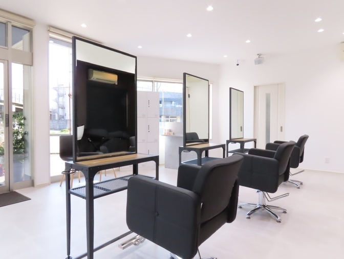 Lumi hair 県庁藤江店