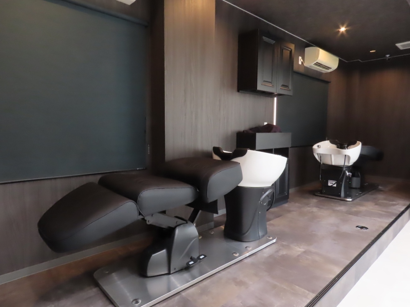 Lumi hair 県庁藤江店