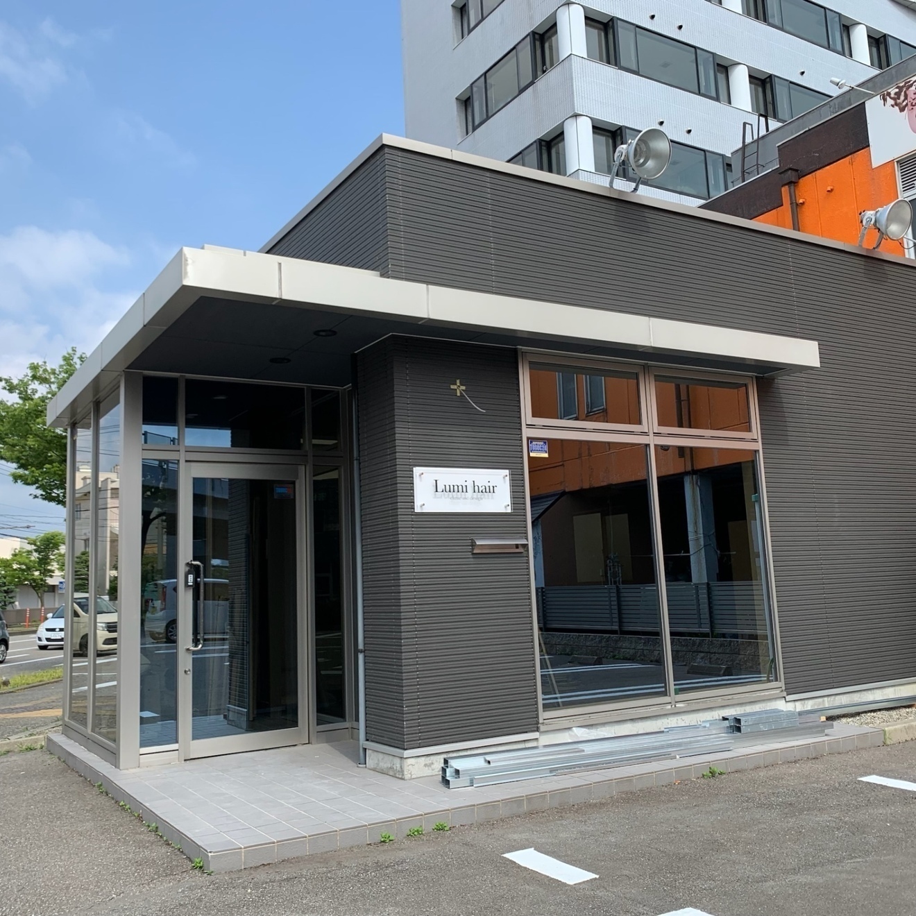 Lumi hair 県庁藤江店