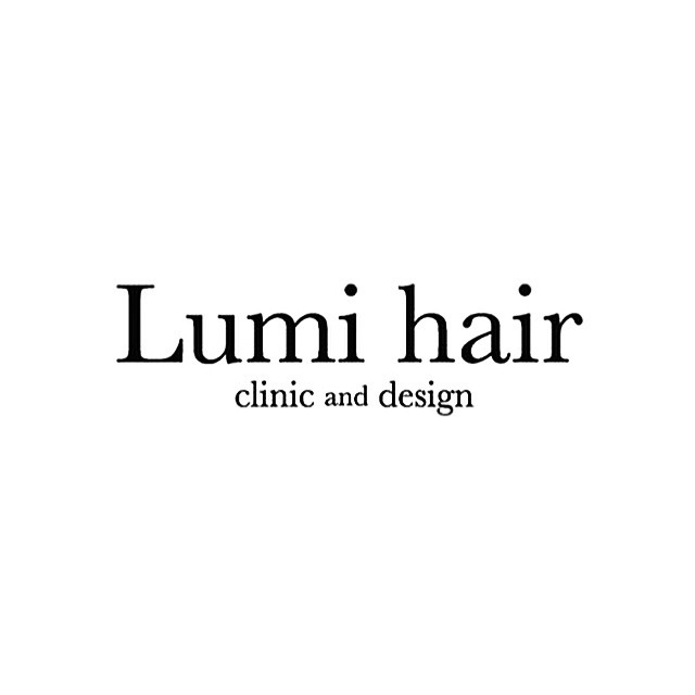 Lumi hair 県庁藤江店