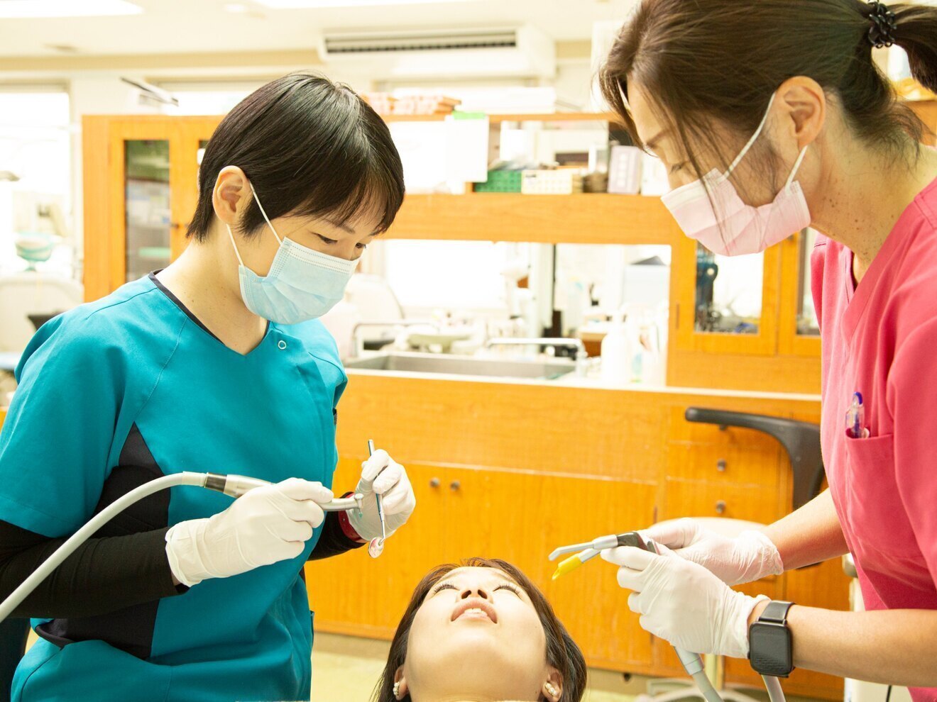 医）亀井歯科医院