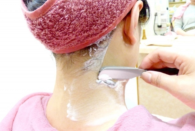 レディスシェービング アンジュ