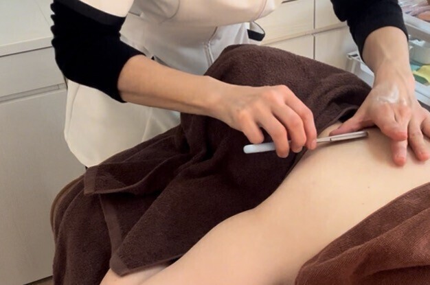 レディスシェービング アンジュ