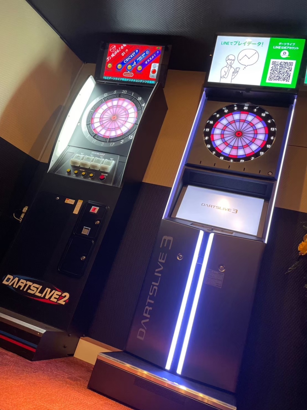 ダーツバーLINX