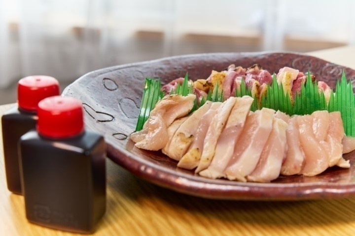 鶏肉専門店　えびチャン本店　