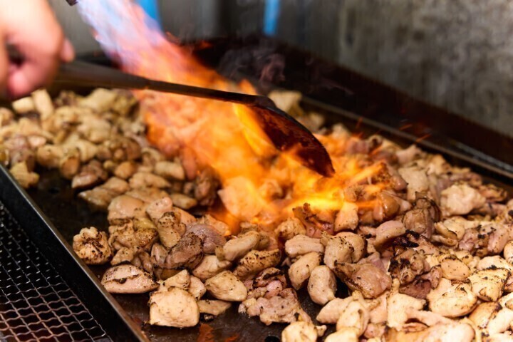 鶏肉専門店　えびチャン本店　