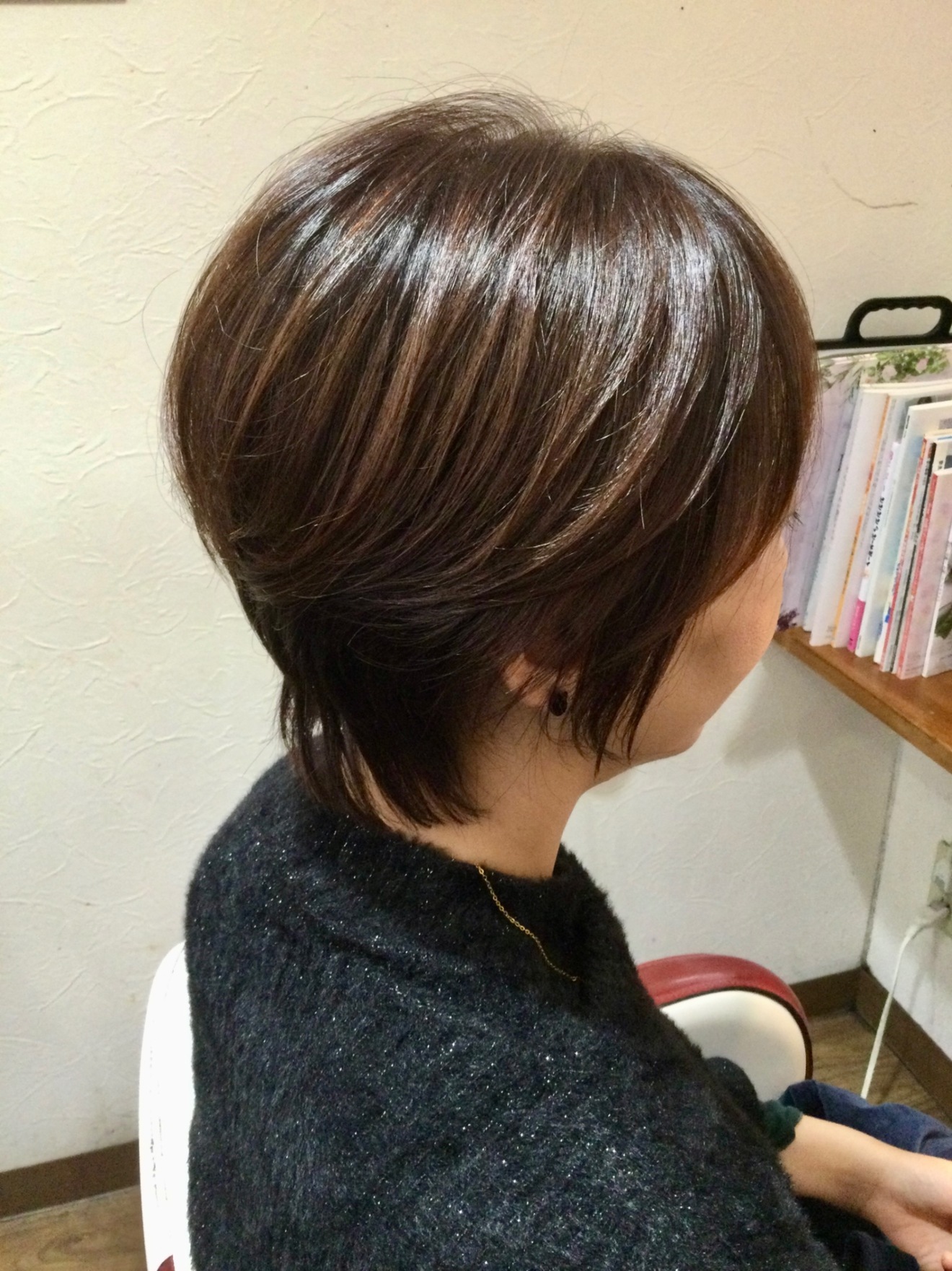 on:hair&spa 奈良高の原美容室