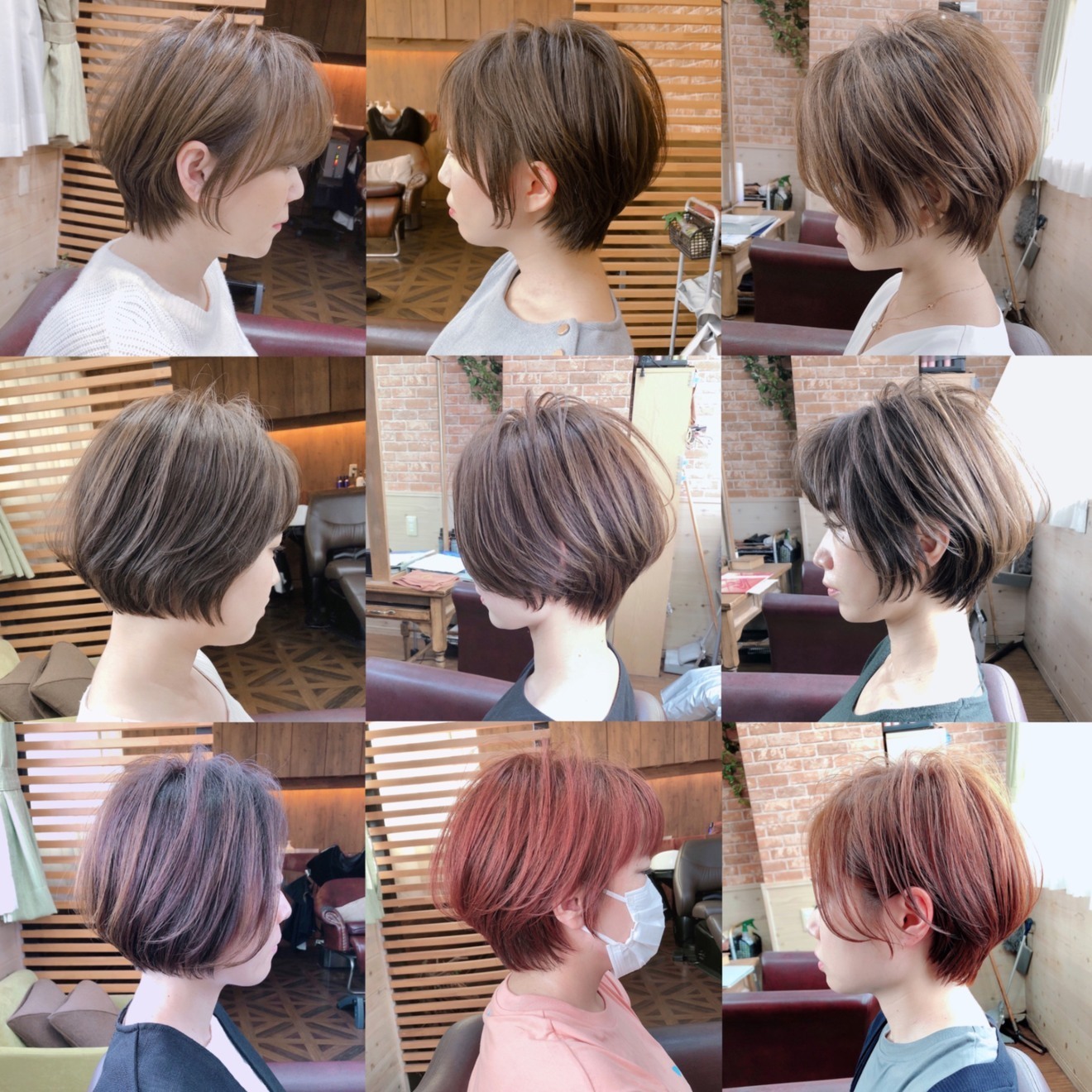 ANAZA hair なんば　高島屋前店