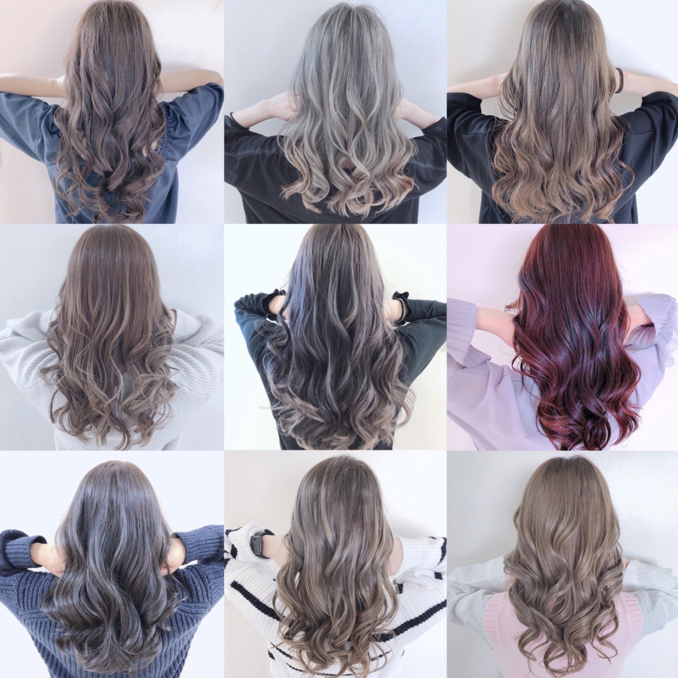 ANAZA hair なんば　高島屋前店